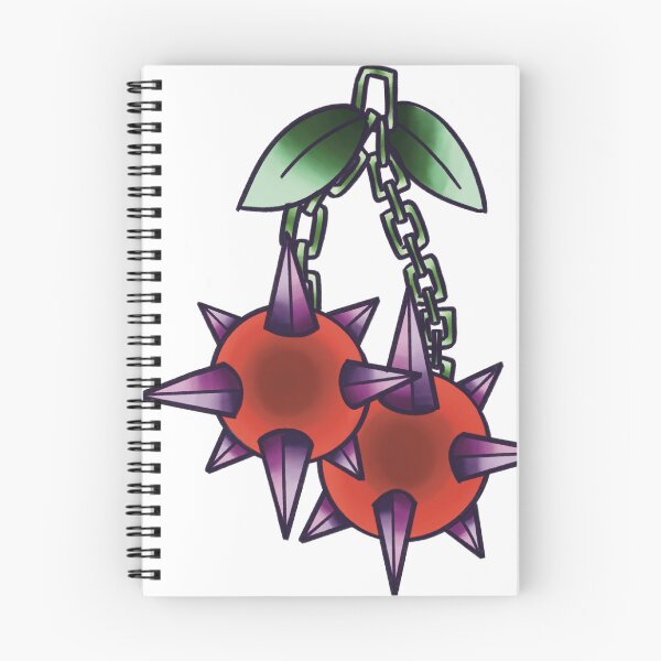 Item preview, Cherry Flail designed and sold by sleepyheadedbb.