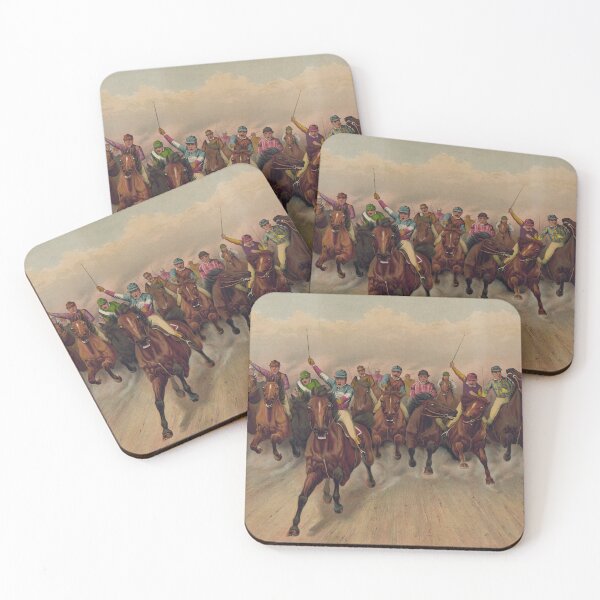 Item preview, Horse Rush designed and sold by teepossible.