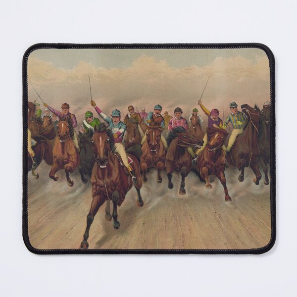 Item preview, Horse Rush designed and sold by teepossible.