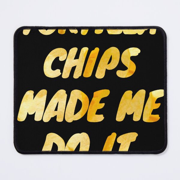 Item preview, Tortilla Chips Day Tortilla Chips Made Me Do It! designed and sold by SlocifieShop.