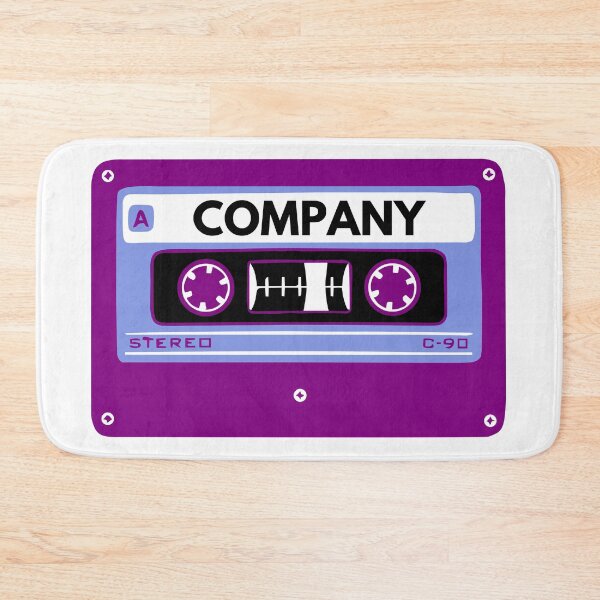 Item preview, Company Cassette  designed and sold by broadwaygirl142.