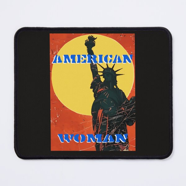 Item preview, American Woman designed and sold by randynash.