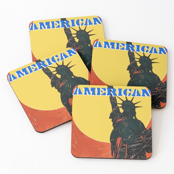 Item preview, American Woman  designed and sold by randynash.