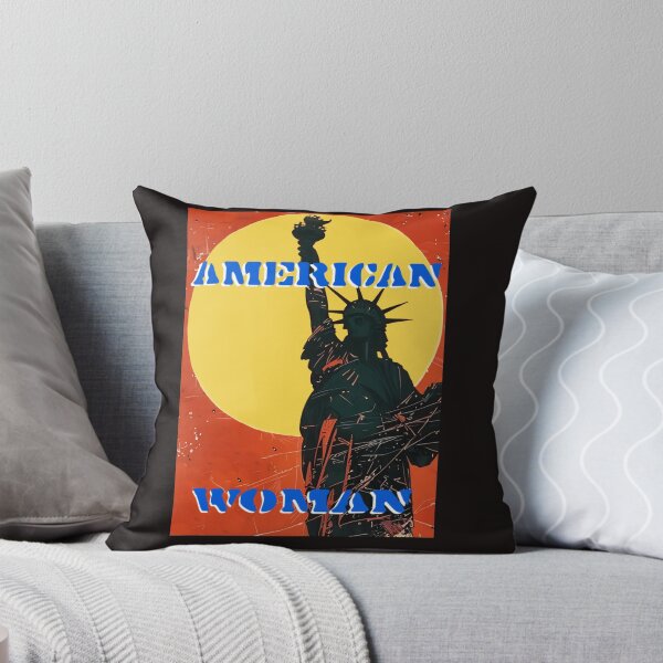 Item preview, American Woman  designed and sold by randynash.