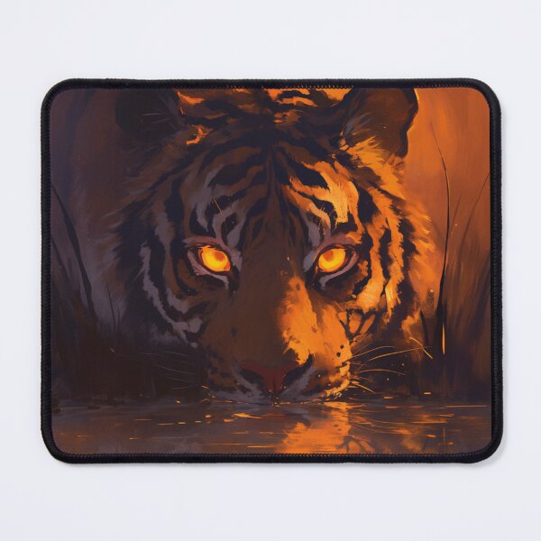 Item preview, Drinking Tiger  designed and sold by SMARTKIT  DESIGNAGENCY.