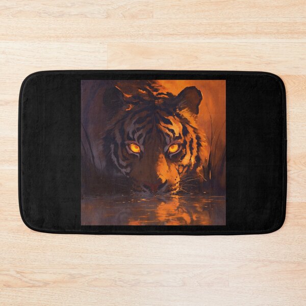 Item preview, Drinking Tiger  designed and sold by SMARTKIT  DESIGNAGENCY.
