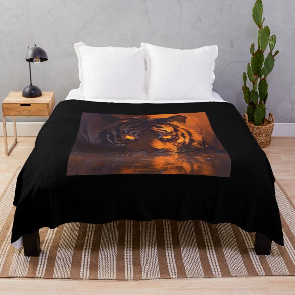 Item preview, Drinking Tiger  designed and sold by SMARTKIT  DESIGNAGENCY.