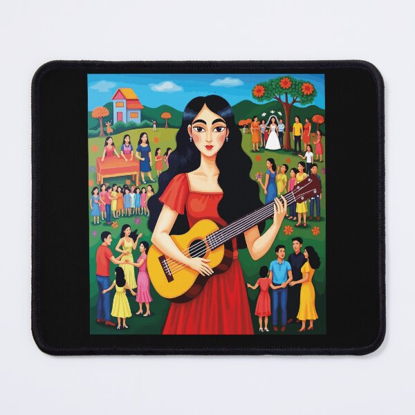 Item preview, Violeta Parra designed and sold by DesginsDone.