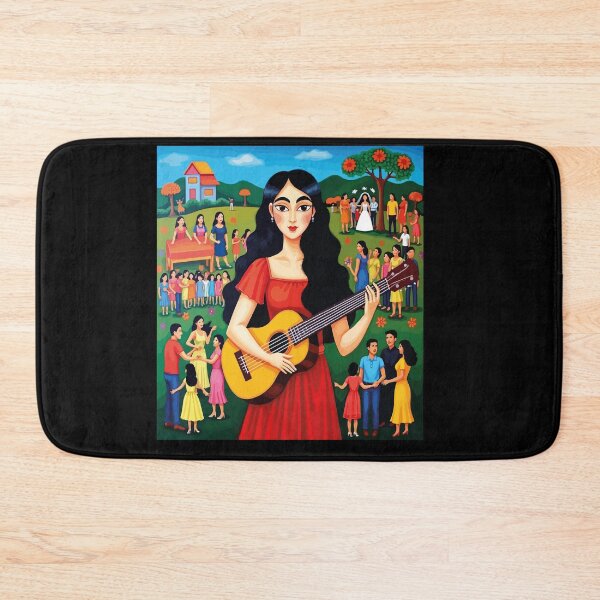 Item preview, Violeta Parra designed and sold by DesginsDone.
