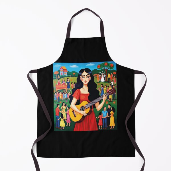 Item preview, Violeta Parra designed and sold by DesginsDone.