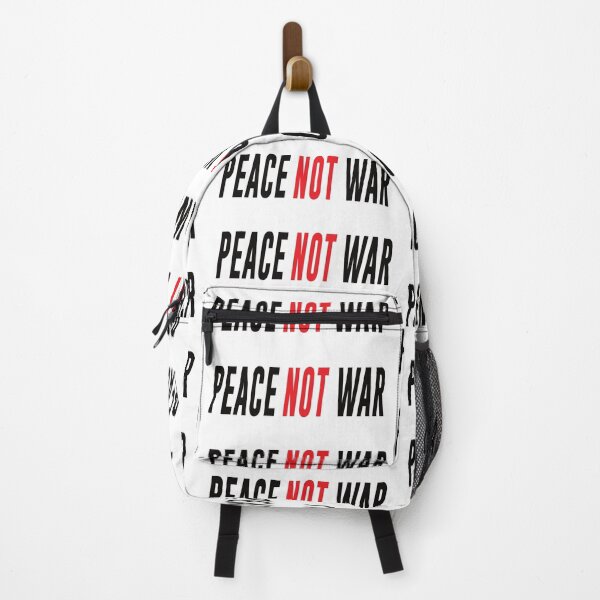 Item preview, Peace Not War designed and sold by the-craft-shop.