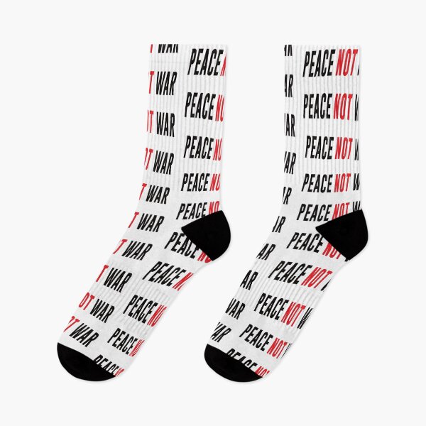 Item preview, Peace Not War designed and sold by the-craft-shop.