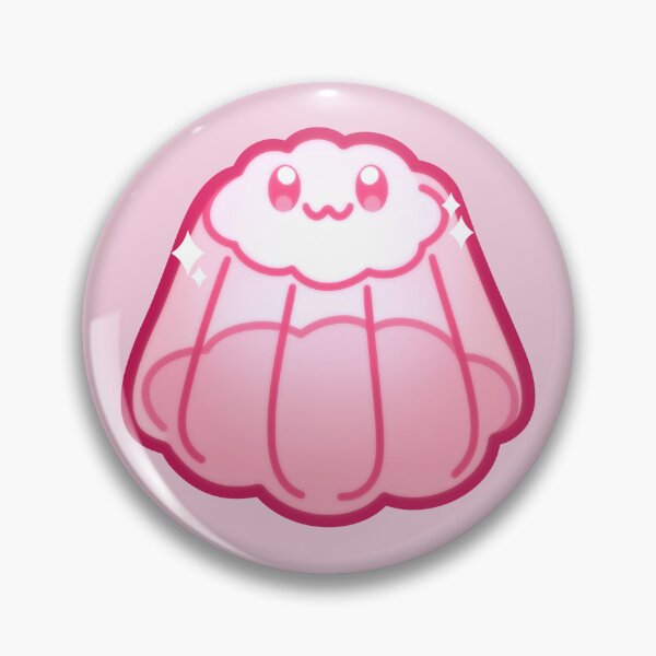 Item preview, Pink jello designed and sold by OmoriMaiko.