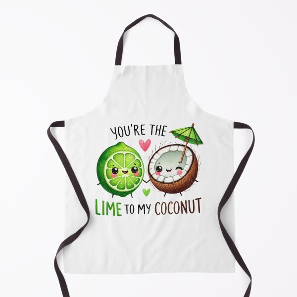 Item preview, Lime to my coconuts designed and sold by jellyink.