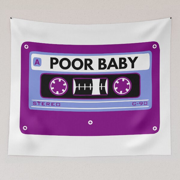 Item preview, Company Cassette  designed and sold by broadwaygirl142.