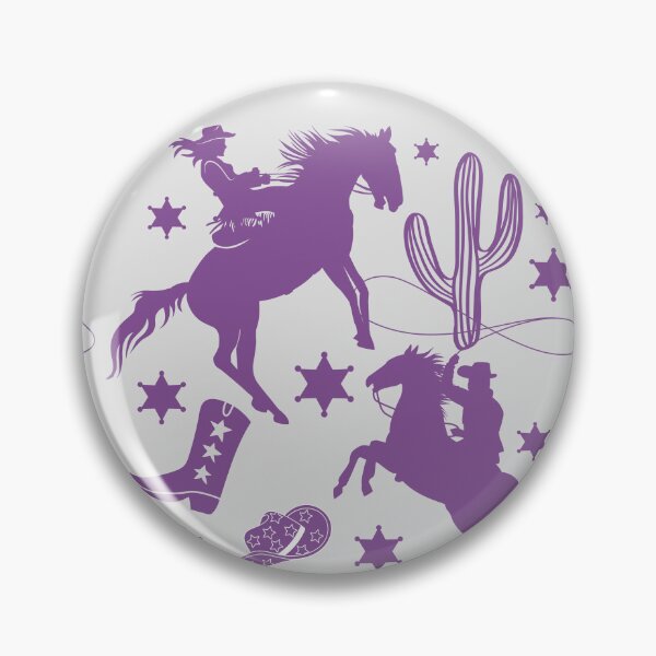 Item preview, Western Cowboy/Cowgirl designed and sold by TurquoiseBird.