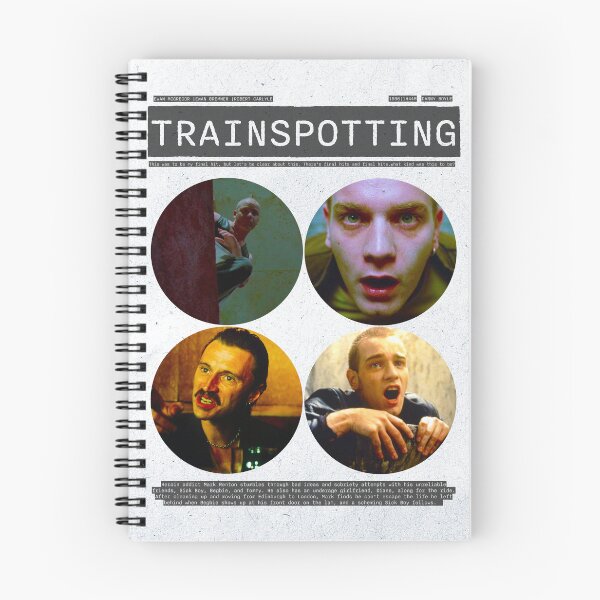 Item preview, Trainspotting designed and sold by Sector 99.