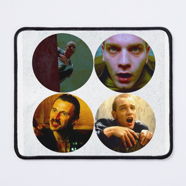 Item preview, Trainspotting designed and sold by Sector 99.