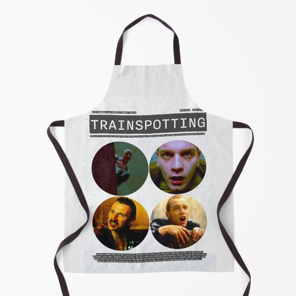 Item preview, Trainspotting designed and sold by Sector 99.