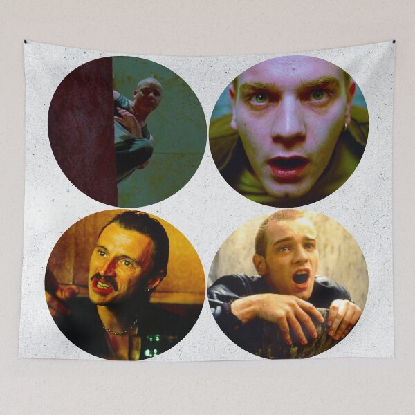 Item preview, Trainspotting designed and sold by Sector 99.