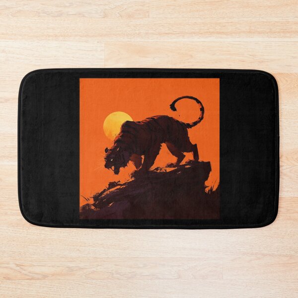 Item preview, Roaring Tiger  designed and sold by SMARTKIT  DESIGNAGENCY.