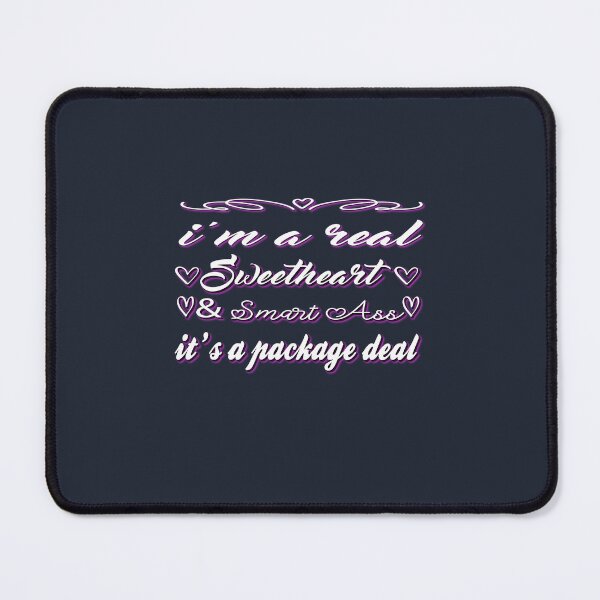 Item preview, Sassy Sweetheart Quote: Bold & Playful Hearts designed and sold by Zakrytos ★★★★★.