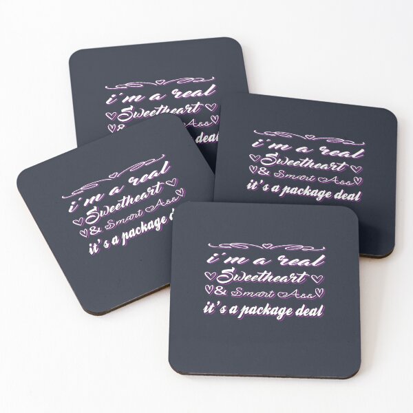 Item preview, Sassy Sweetheart Quote: Bold & Playful Hearts designed and sold by Zakrytos ★★★★★.