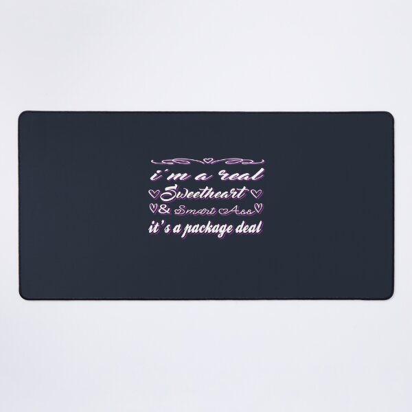 Item preview, Sassy Sweetheart Quote: Bold & Playful Hearts designed and sold by Zakrytos ★★★★★.