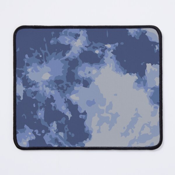 Item preview, Vector Indigo Moon - Moon Texture - Camouflage Style designed and sold by chromavibes-art.