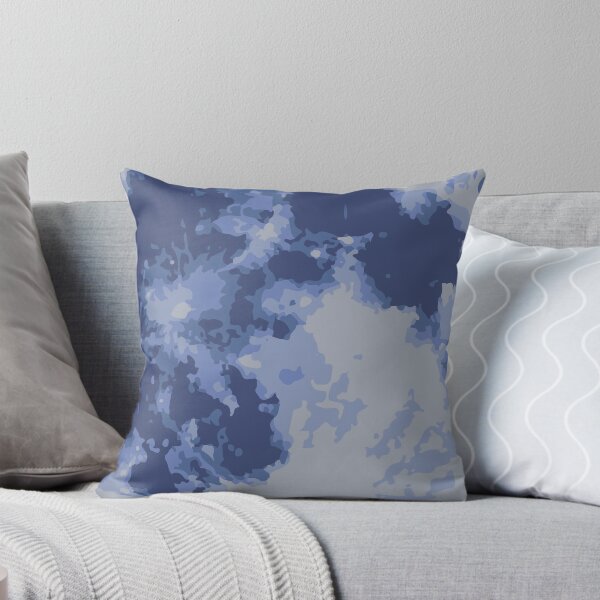 Item preview, Vector Indigo Moon - Moon Texture - Camouflage Style designed and sold by chromavibes-art.
