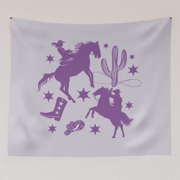 Item preview, Western Cowboy/Cowgirl designed and sold by TurquoiseBird.