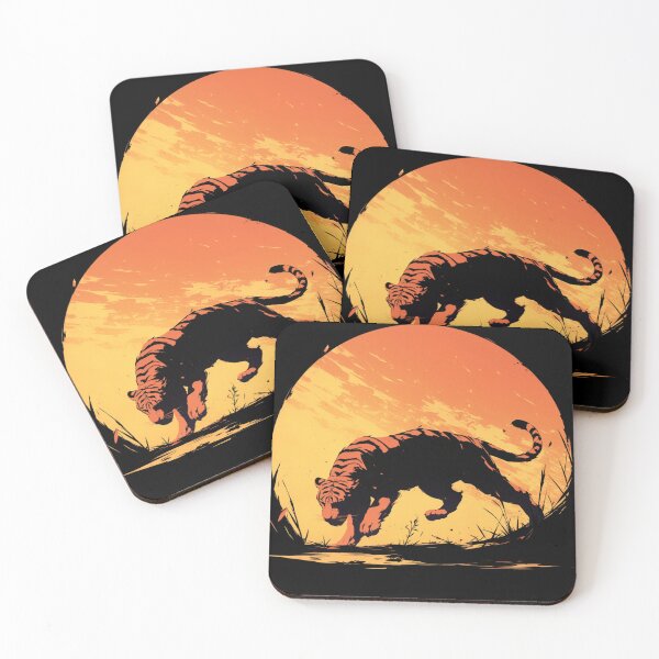 Item preview, Drawing Tiger  designed and sold by SMARTKIT  DESIGNAGENCY.