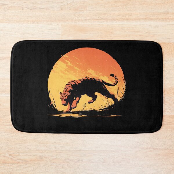 Item preview, Drawing Tiger  designed and sold by SMARTKIT  DESIGNAGENCY.