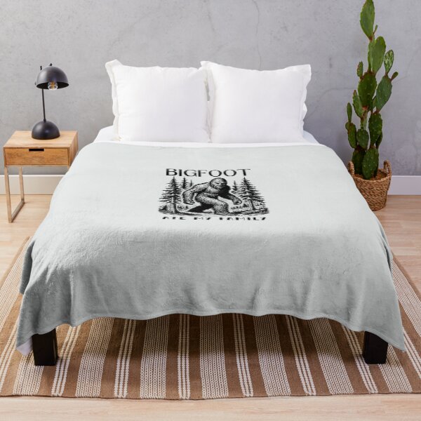 Item preview, Bigfoot Ate My Family designed and sold by dobiegerl.