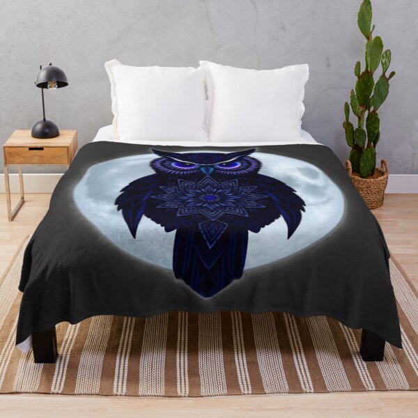 Item preview, Night Owl: Symmetry and Mystery designed and sold by SolMagique.