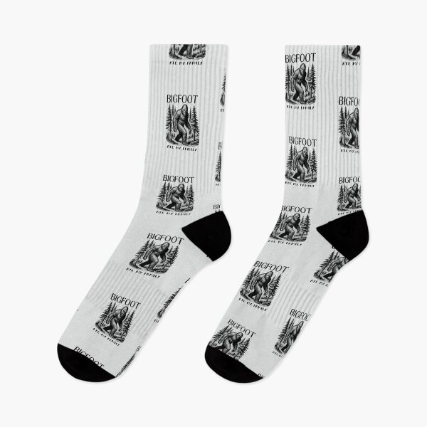 Item preview, Bigfoot Ate My Family designed and sold by dobiegerl.