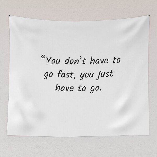 Item preview, Just keep going designed and sold by Solastavie.