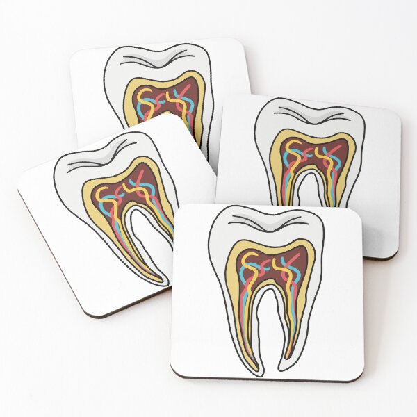 Item preview, Tooth Diagram designed and sold by sleepyheadedbb.