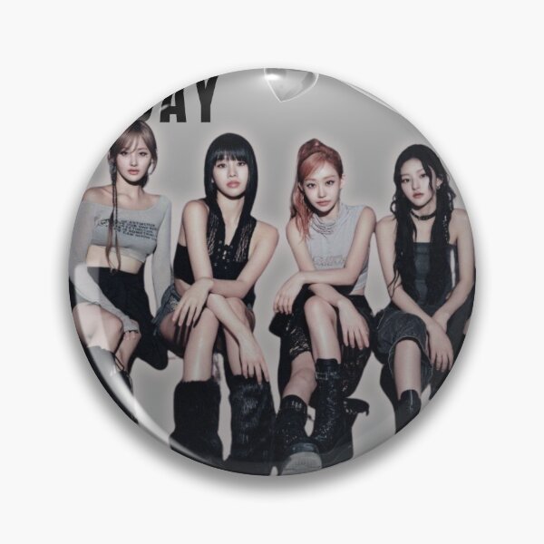 Item preview, Happy Birthday KISS OF LIFE (KPOP) designed and sold by jaofnn.