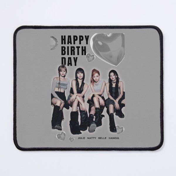 Item preview, Happy Birthday KISS OF LIFE (KPOP) designed and sold by jaofnn.
