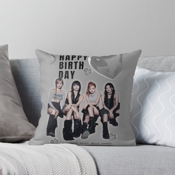 Item preview, Happy Birthday KISS OF LIFE (KPOP) designed and sold by jaofnn.