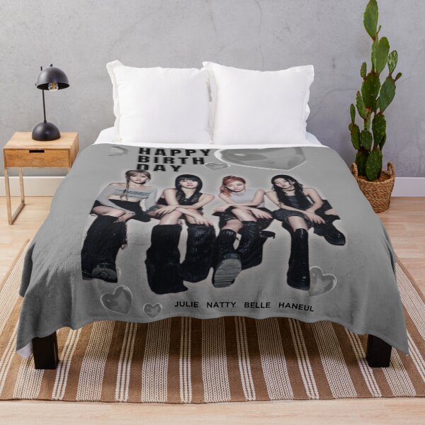 Item preview, Happy Birthday KISS OF LIFE (KPOP) designed and sold by jaofnn.