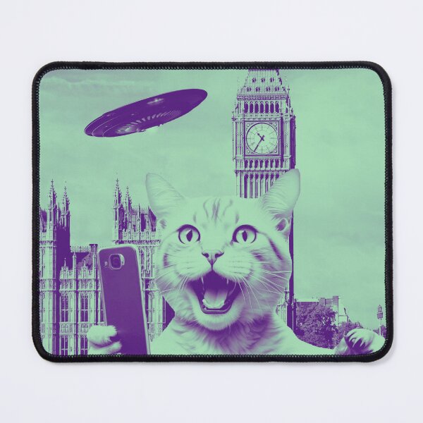 Item preview, Cat tourist designed and sold by GasconyPassion.