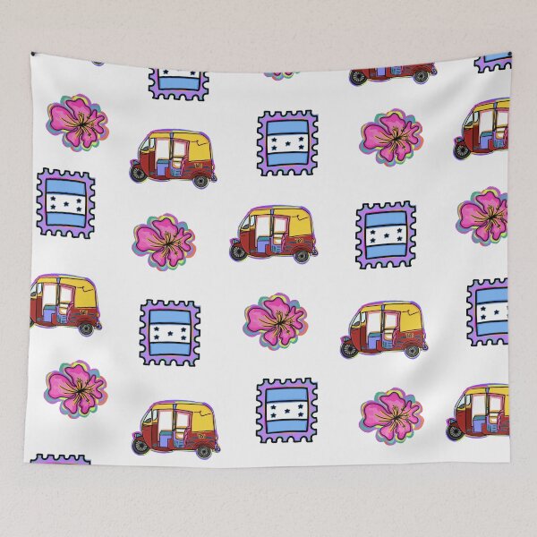 Item preview, MOTO TAXI CATRACHO designed and sold by ANDREASILVESTRI.