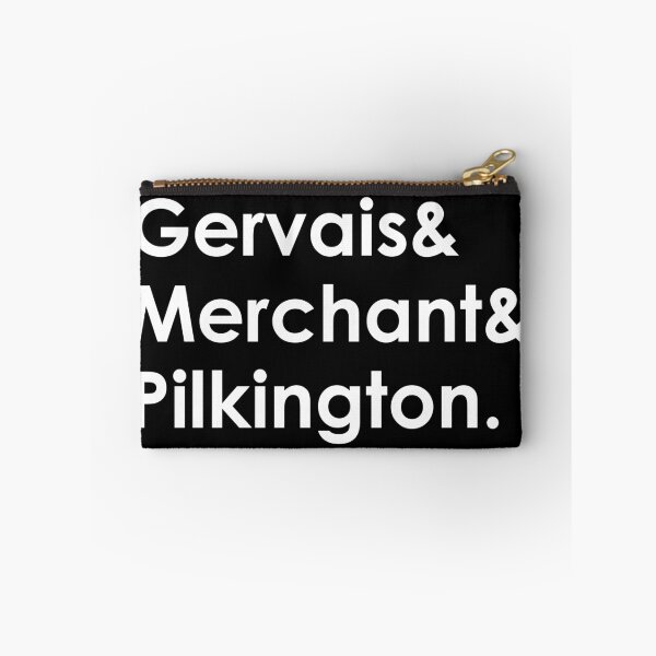 Item preview, The Ricky Gervais Show - Gervais& Merchant& Pilkington designed and sold by Sunday Worst.