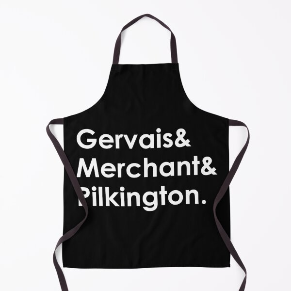Item preview, The Ricky Gervais Show - Gervais& Merchant& Pilkington designed and sold by Sunday Worst.