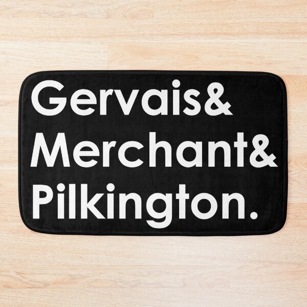 Item preview, The Ricky Gervais Show - Gervais& Merchant& Pilkington designed and sold by Sunday Worst.