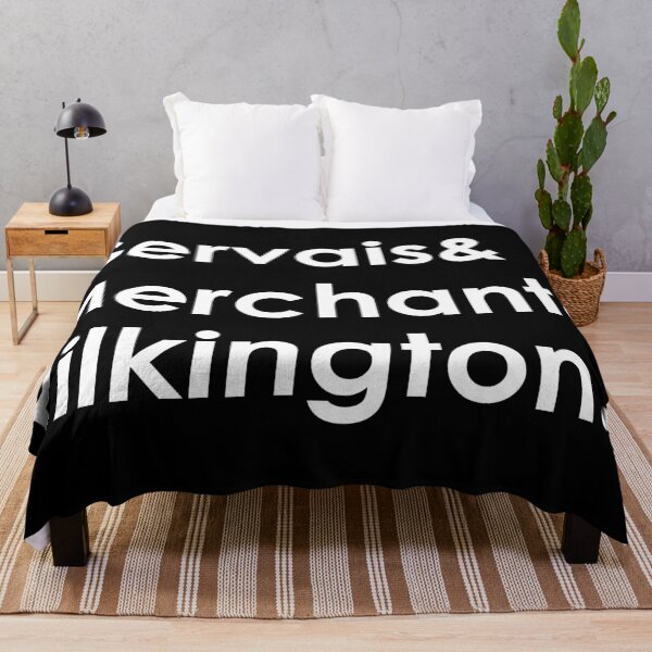 Item preview, The Ricky Gervais Show - Gervais& Merchant& Pilkington designed and sold by Sunday Worst.