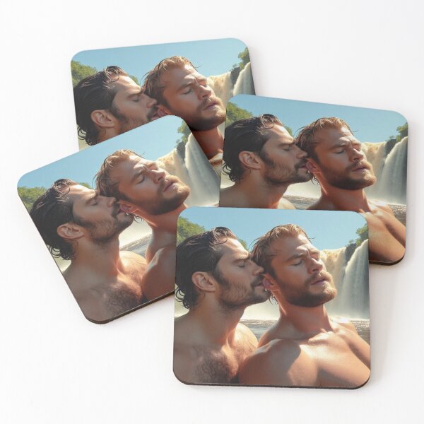 Item preview, chris hemsworth And Henry cavill designed and sold by sarzerdesigns.
