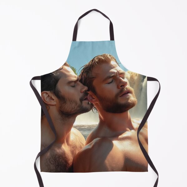 Item preview, chris hemsworth And Henry cavill designed and sold by sarzerdesigns.